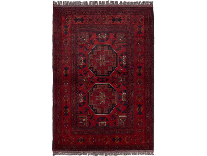 Khal Mohammadi Teppich 101x145 Handgeknüpft Orientteppich Wolle