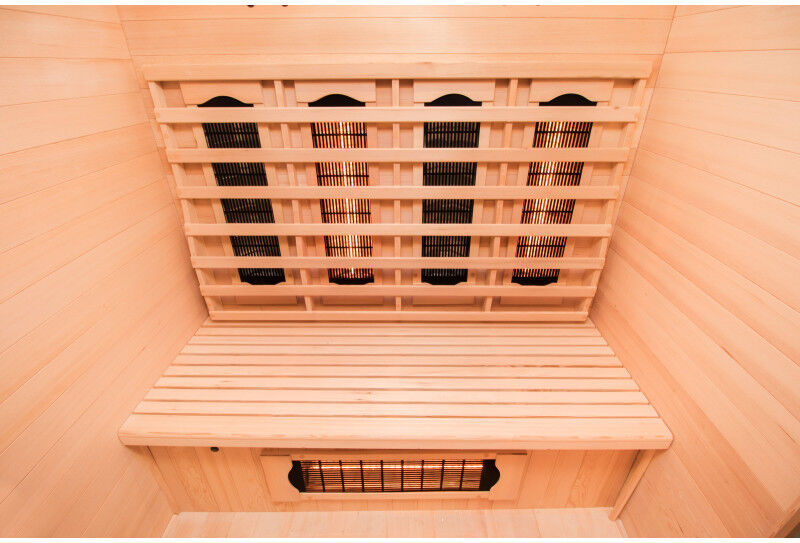 Cabine infrarouge France Sauna Apollon