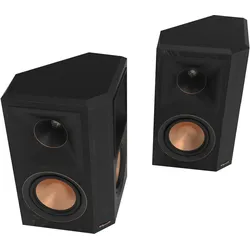 Klipsch RP-502S II (1 Paar), HiFi + Heimkino Lautsprecher, Schwarz