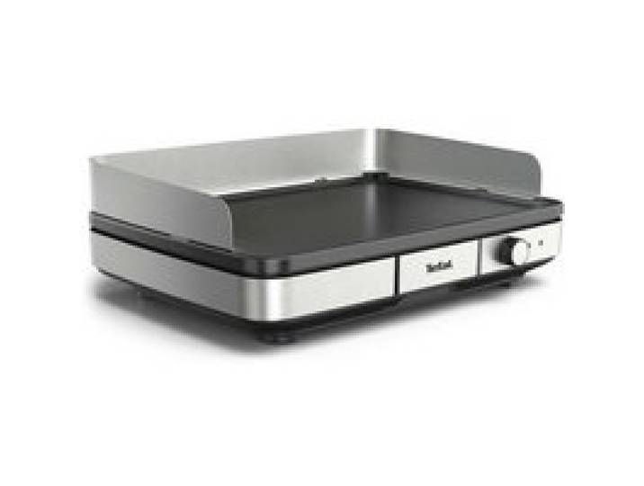 Tefal CB690D12 XXL - Plancha -électrique - 1550 cm ² - inox