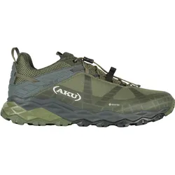 AKU, Herren, Wanderschuhe, Flyrock GTX (47), Grün