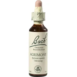 Bach-Blüte Agrimony 20 ML