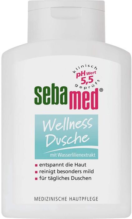 Sebapharma GmbH & Co. KG SEBAMED Wellness Dusche 200 ml
