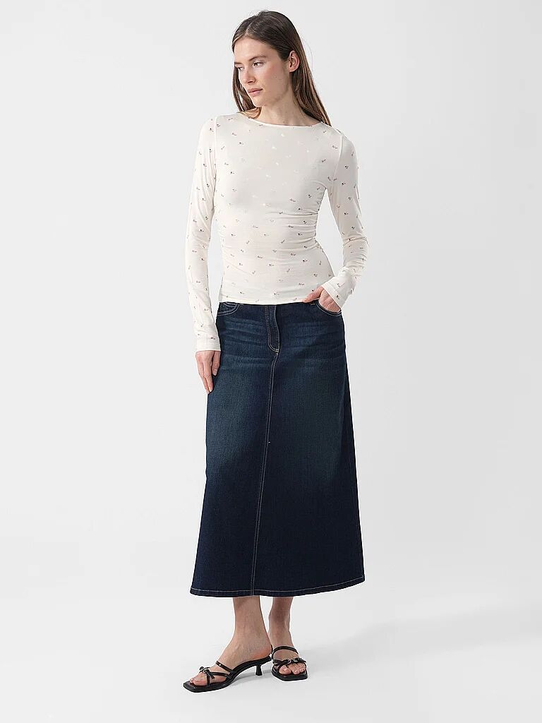 OH APRIL Langarmshirt  MAEVE creme   XS W