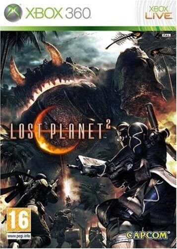 CAPCOM Lost Planet 2 [XBox 360] - Preis vom 13.10.2026 11:25:28 h