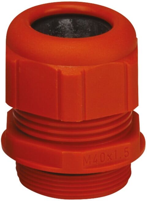 Spelsberg Presse-étoupe câble IP68 KVR M25 RAL2004 orange (22762501)