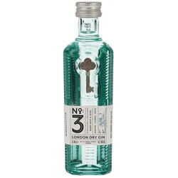 Berry Bros. & Rudd Miniatur No. 3 - London Dry Gin