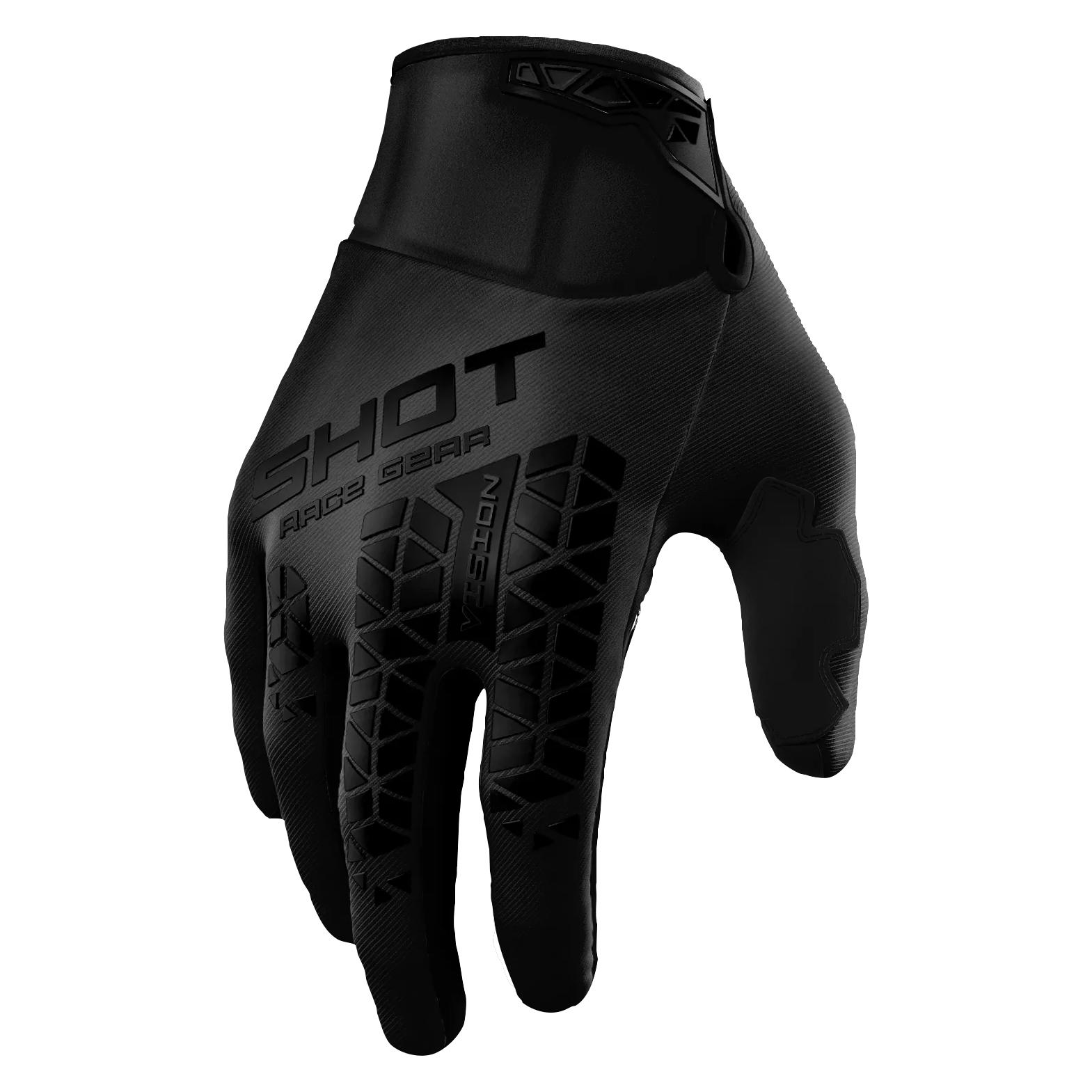 Shot VISION TECH Handschuhe (Herren, S) (A05-33B-A01-08)