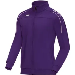 JAKO Classico Polyesterjacke lila XL