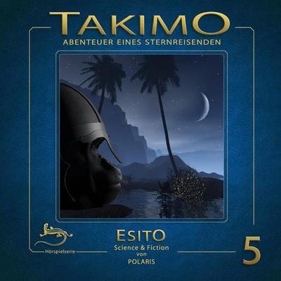 Takimo - 05 - Esito - Peter Liendl,Gisela Klötzer, Audio, 4056198054895