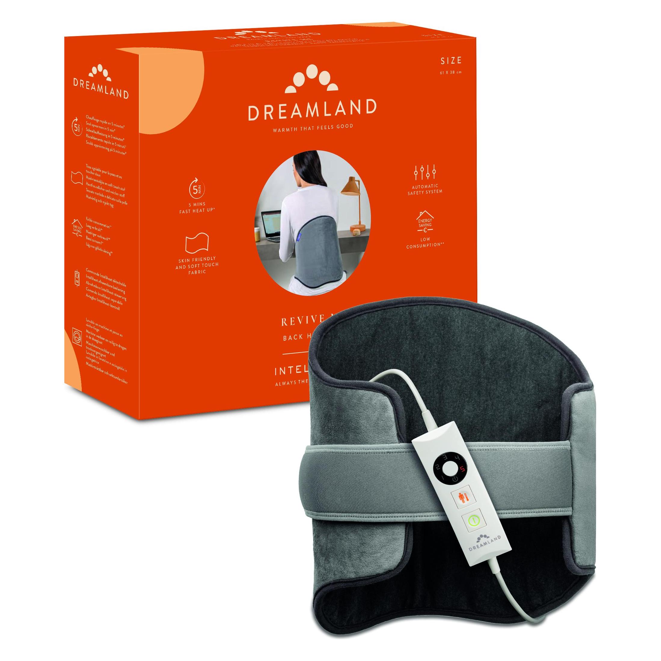 Dreamland Heizkissen HPD-16986 (25 x 35 cm) (16986)