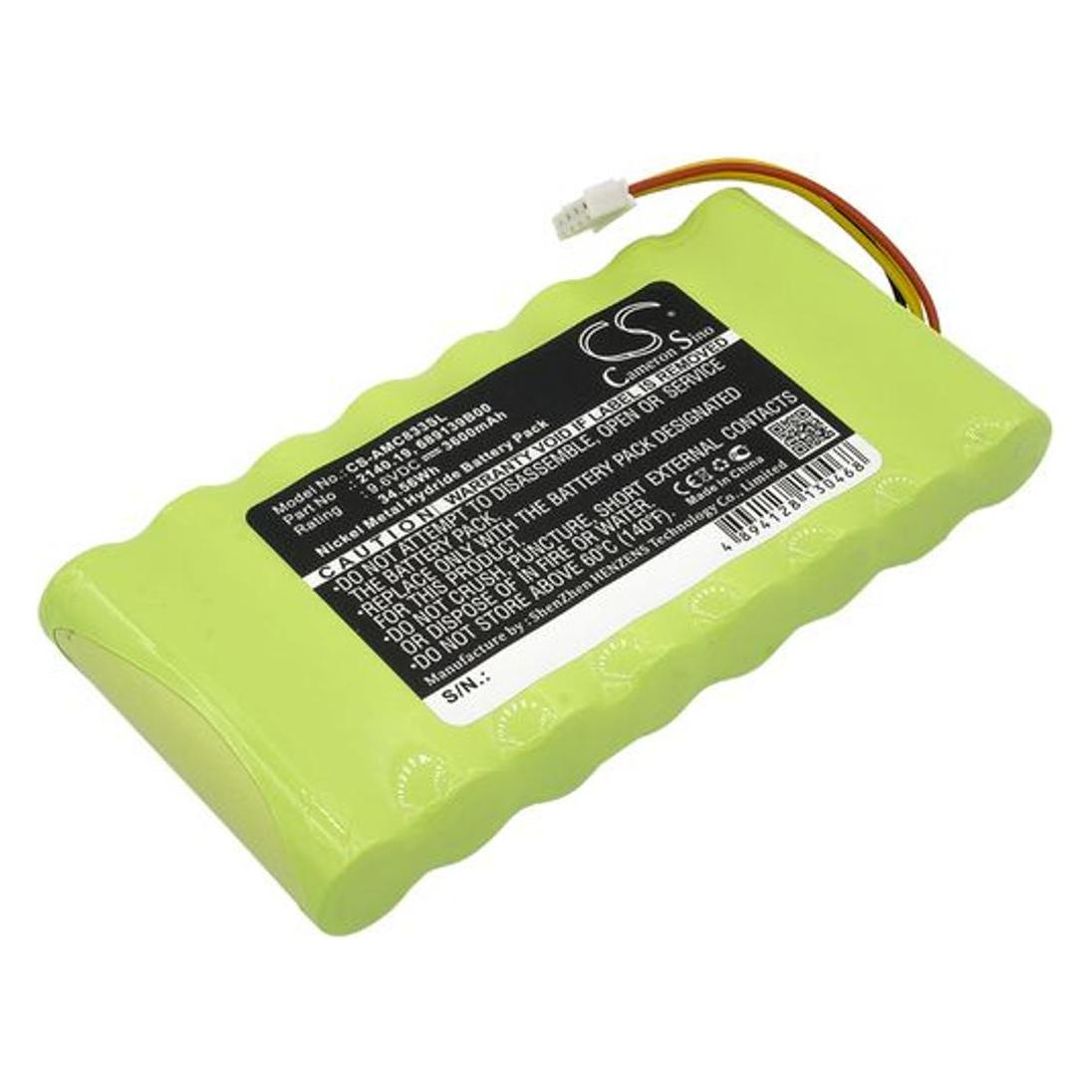 NoName Battery for Amc 3945/3945-B etc (AMC833SL)