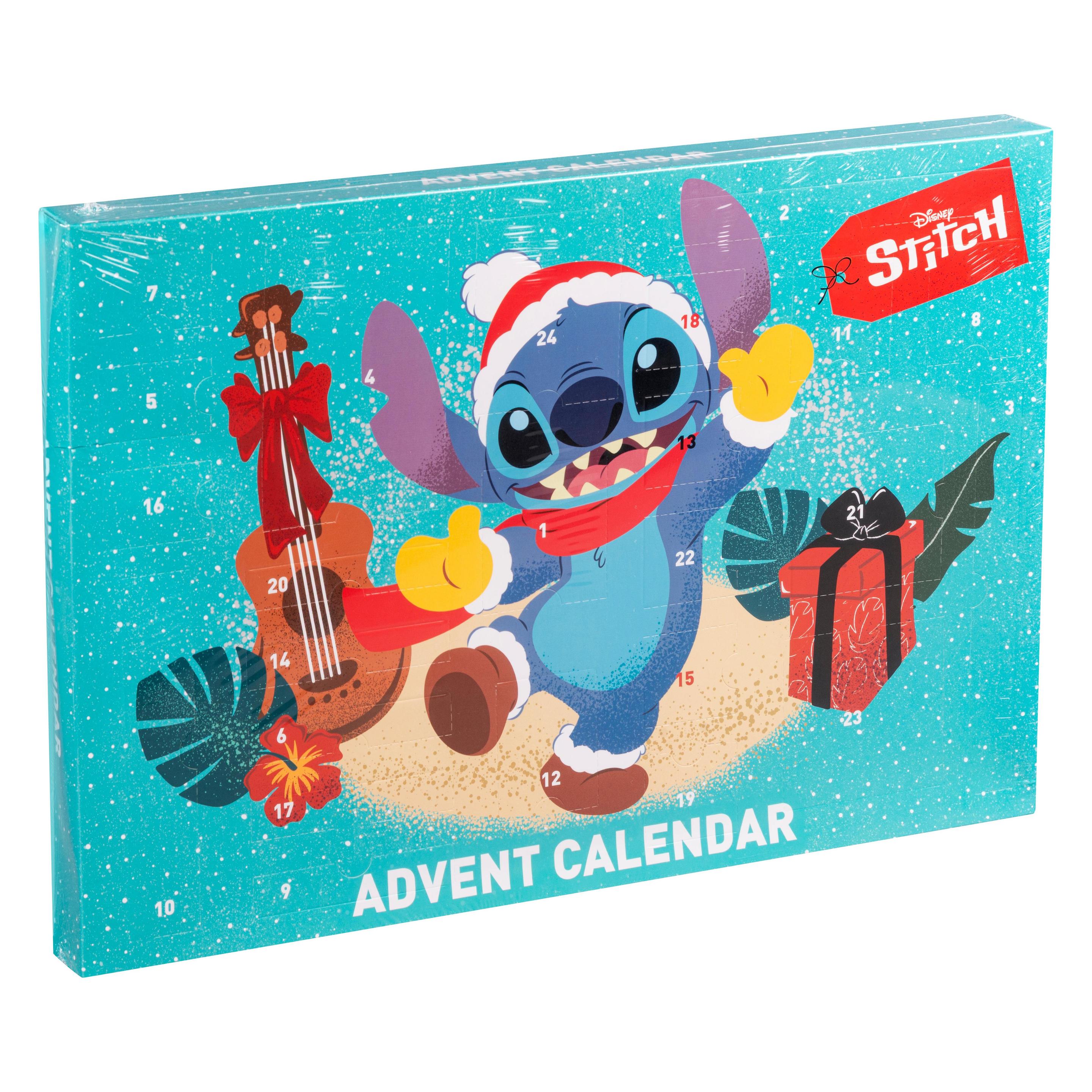 Lilo & Stitch Stitch (24 Türchen) (63465)