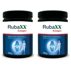 Rubaxx Kollagen Pulver 600 G