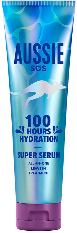 Aussie Sos 100 Horas De Hidratação leave-in super sérum 160 ml