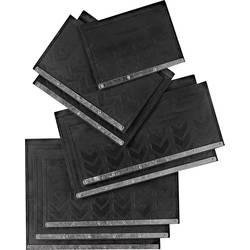 Petex SM040 410 012 Schmutzfänger Gummi (Natur) (L x B x H) 500 x 500 x 400 mm