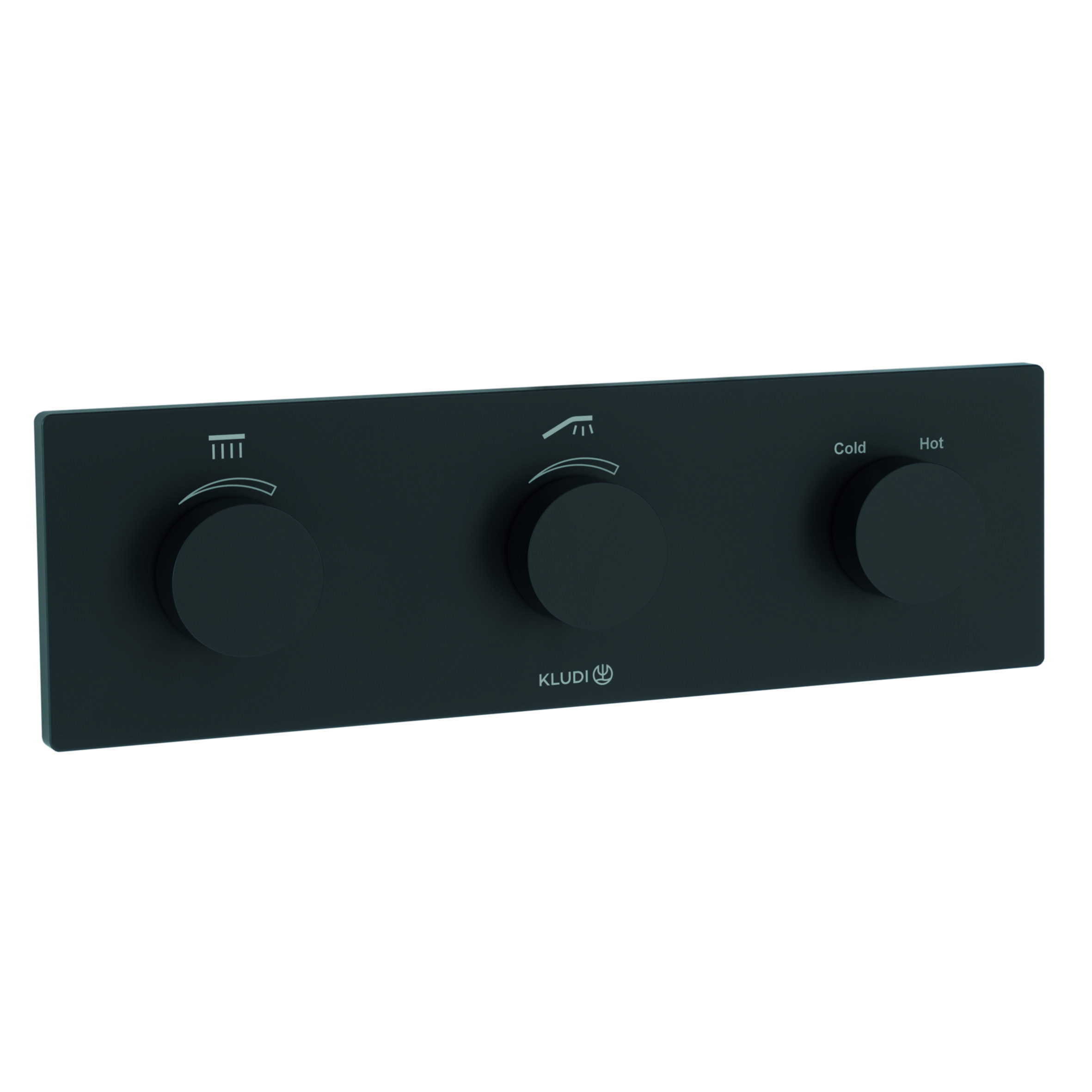 KLUDI-PushTronic Elektronisches UP-THM
