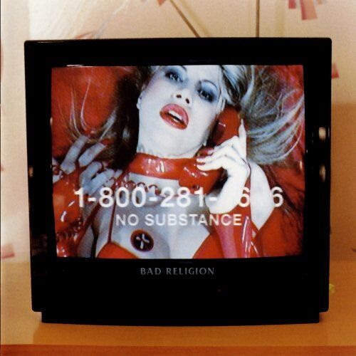 Bad Religion - No Substance - Preis vom 30.09.2026 09:01:18 h