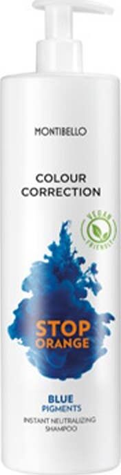 Montibello Colour Correction Stop Orange Champú 1000 ml