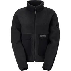 Scott Sports, Damen, Skijacke, Women's Jacket Escape Heritage Pile (M), Schwarz