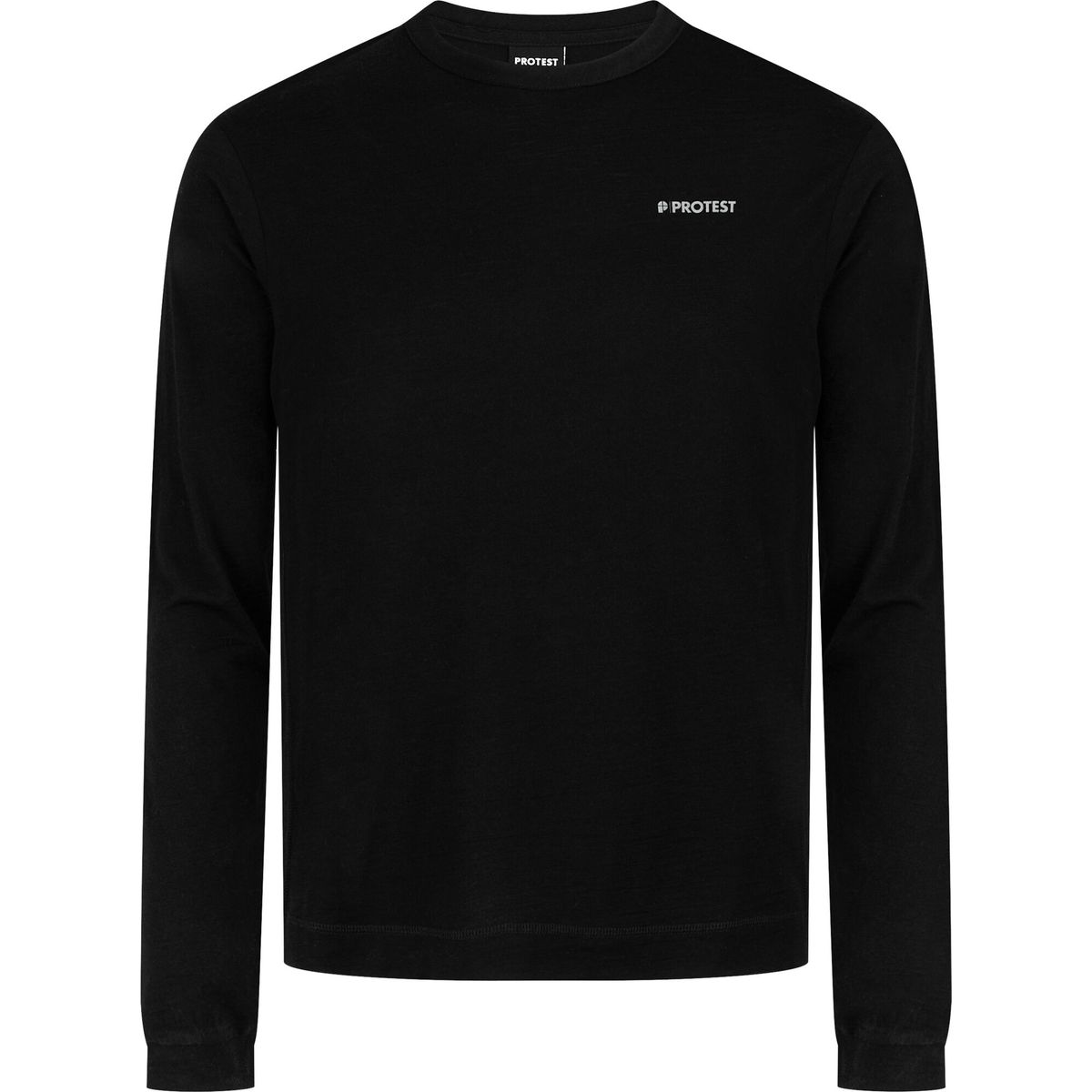 Protest Prtclaxton Thermo Shirt true black (290) XS 19762000-290-XS
