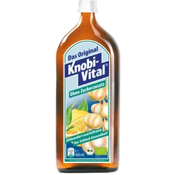 Knobivital ohne Zuckerzusatz 960 ml