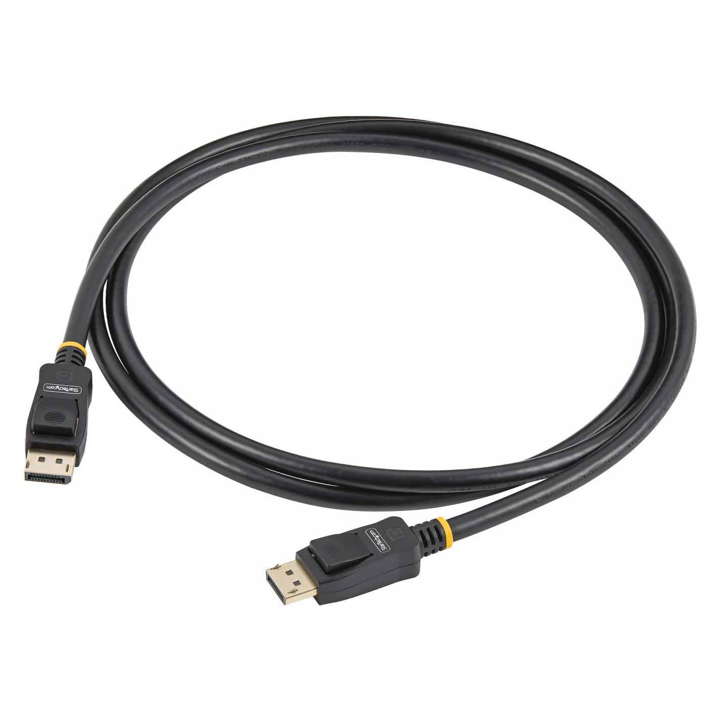 StarTech DisplayPort - DisplayPort (2 m) (DISPL2M10PK)