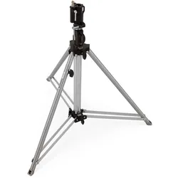 Manfrotto 070CSU Verfolgerstativ Silber