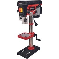Säulenbohrmaschine TC-BD 630/1 rot/schwarz, 630 Watt