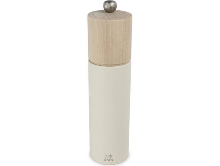 Peugeot Boreal Zoutmolen 21 cm - Vederwit - Beukenhout