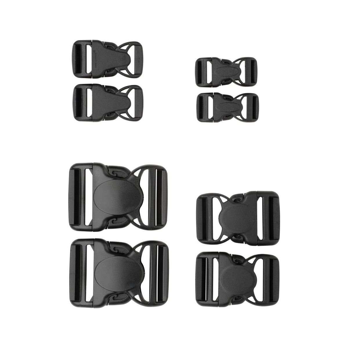 Ferrino Sr-buckle 40 mm. (set 2 Pcs) (HCU-backpack) 88332HCU