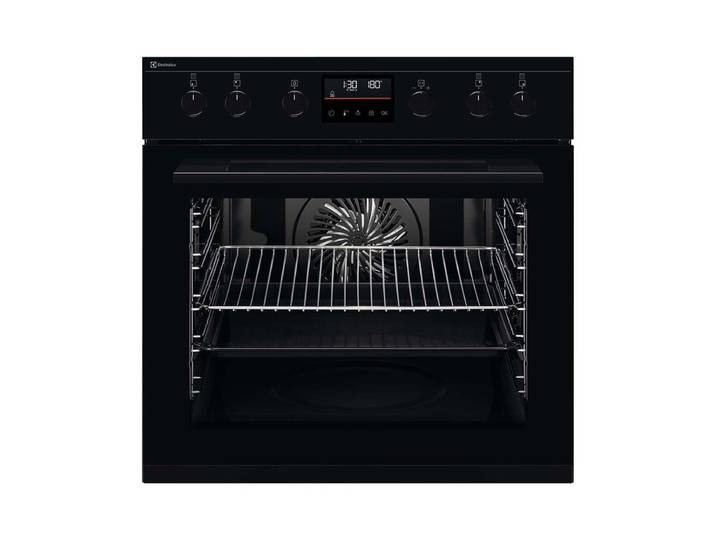 Electrolux EH6L80SW Einbauherd Schwarz