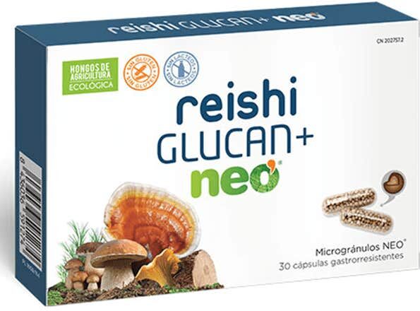 Neo Reishi Glucan+ 30 caps