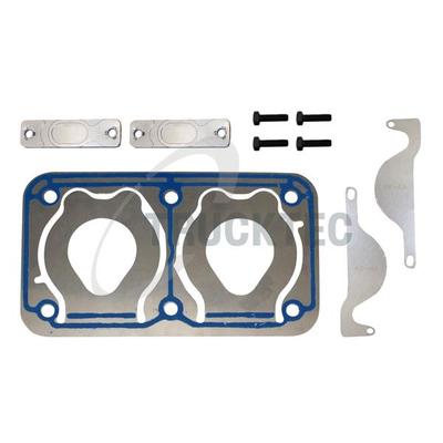 TRUCKTEC AUTOMOTIVE Ventilplatte, Druckluftkompressor 0115175 für Mercedes