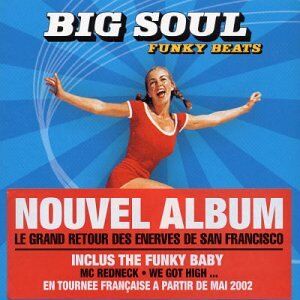 Big Soul - Funky Baby - Preis vom 12.10.2026 11:37:12 h