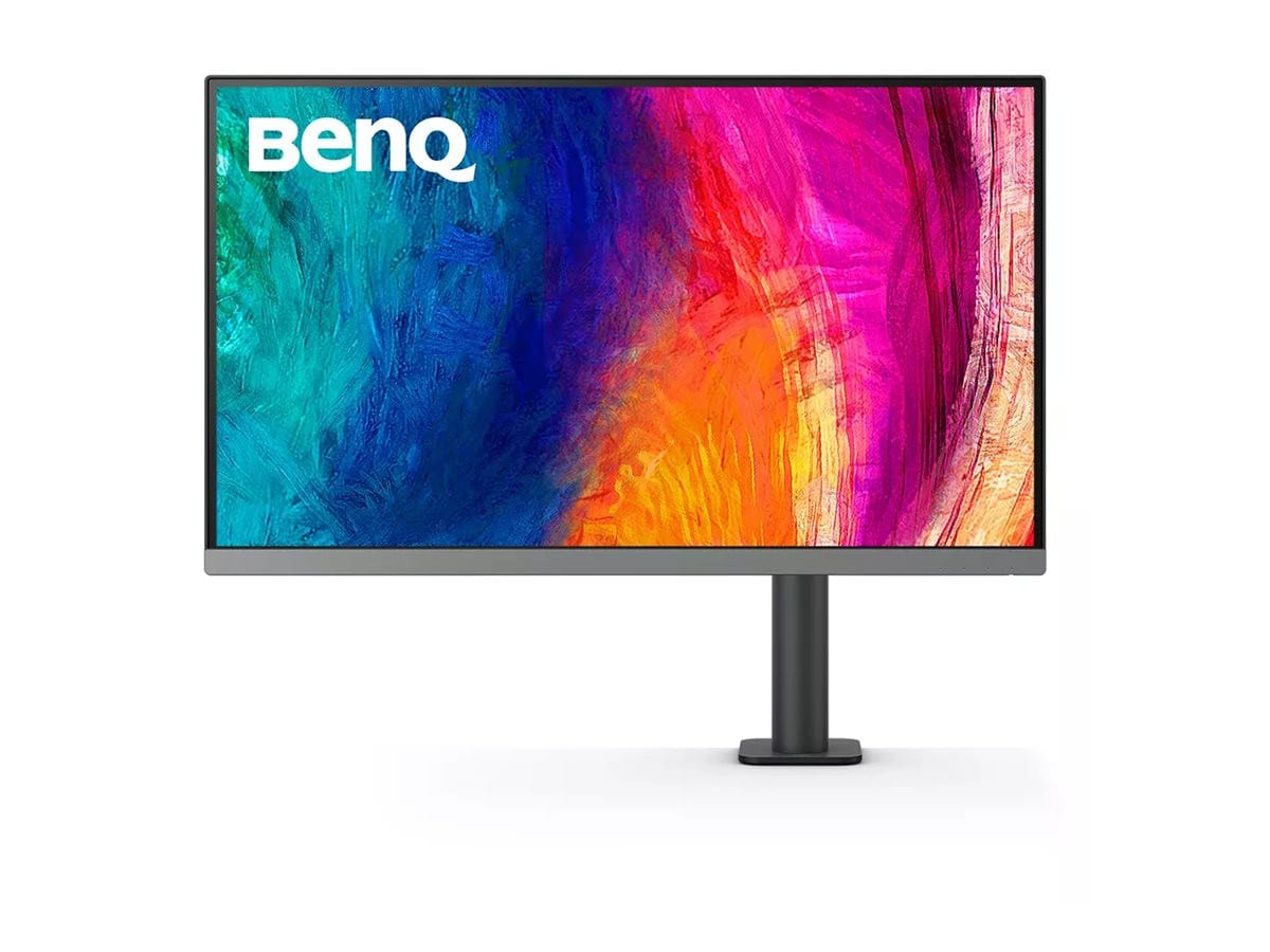 BenQ PD2706UA 27 Zoll 4K (UHD) IPS LED 16:9 60 Hz Design Monitor