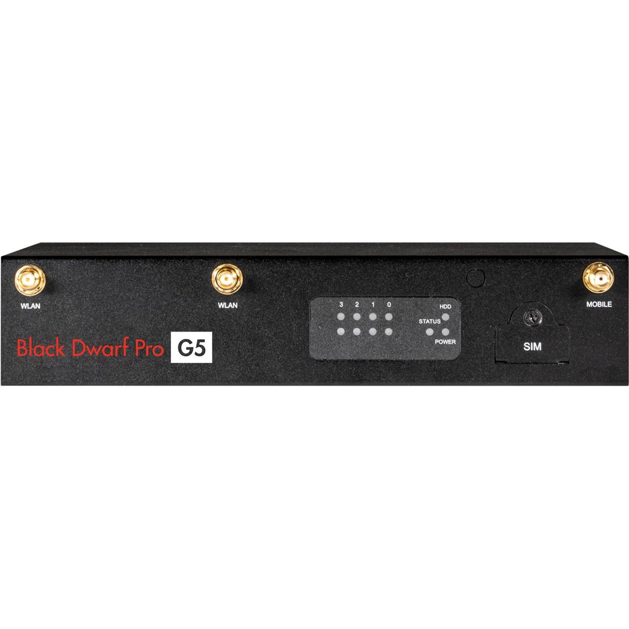 Securepoint Black Dwarf Pro G5 VPN