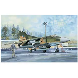 Trumpeter MiG-23MF Flogger-B