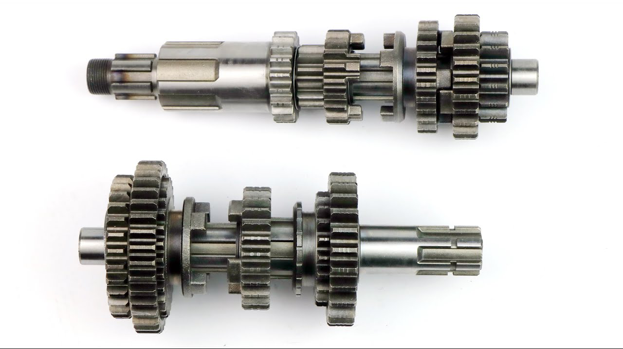 CEI 102.461 Transmission Input Shaft, manual transmission
