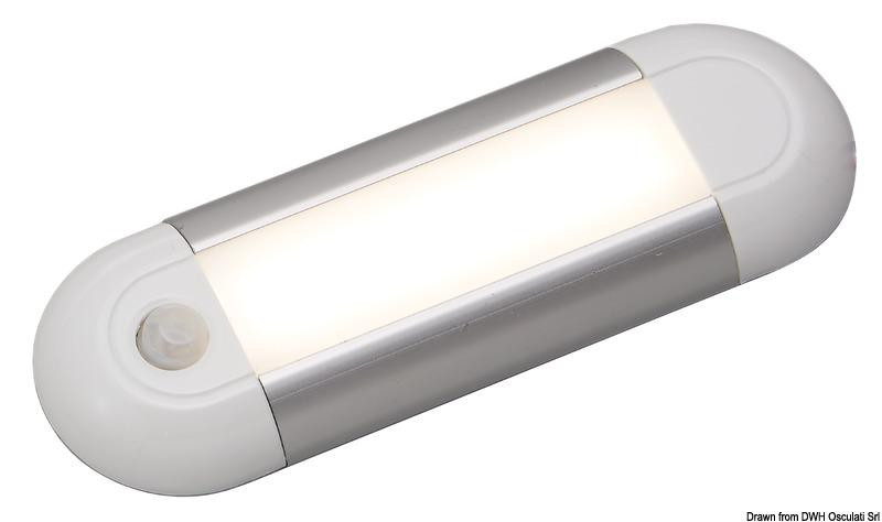 Osculati LED-plafondlamp met bewegingssensor 13.199.06
