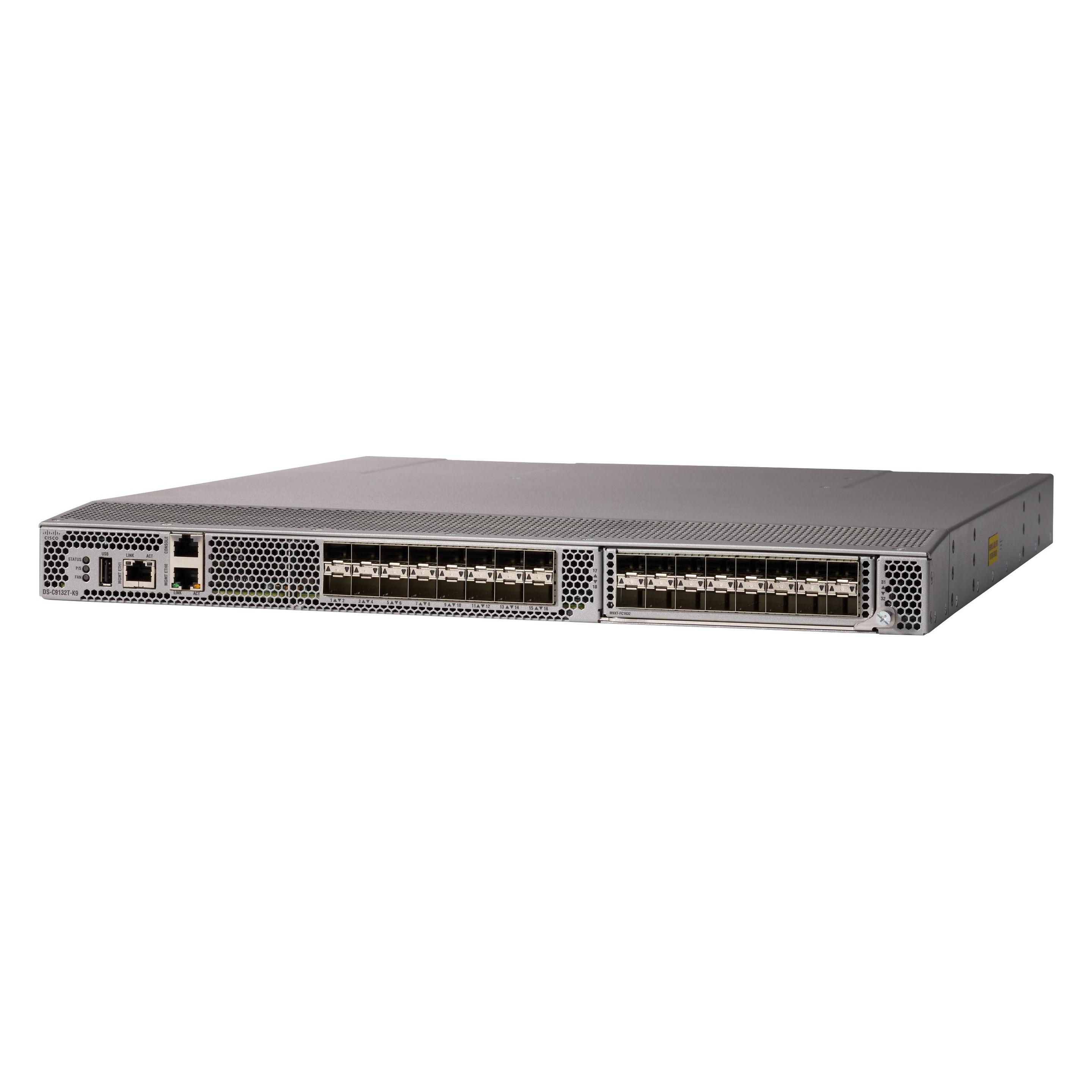 HPE SN6610C 32G 32/24 32G SFP-STOCK (32 Ports) (S1R84B)