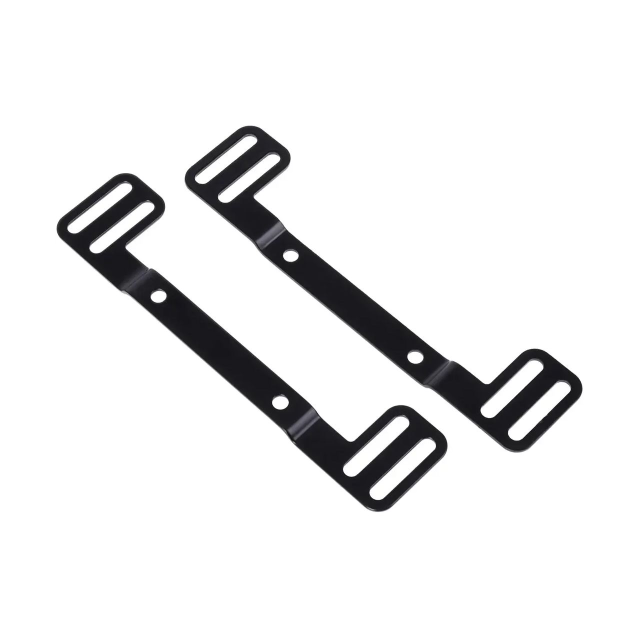 Alphacool 120/140mm Halterung für Alphacool Eisbecher - 2 Stück