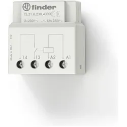 Finder Interposing relay, Relais