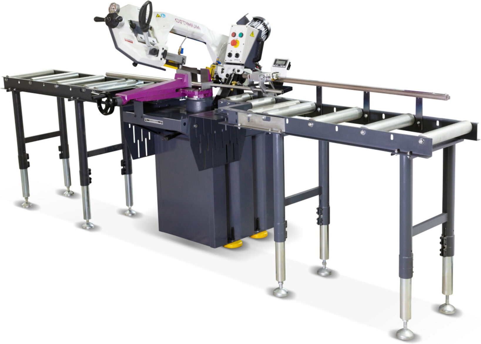 Optimum Materialständer MSR 7H höhenverstellbar bis 1050mm (3357002)