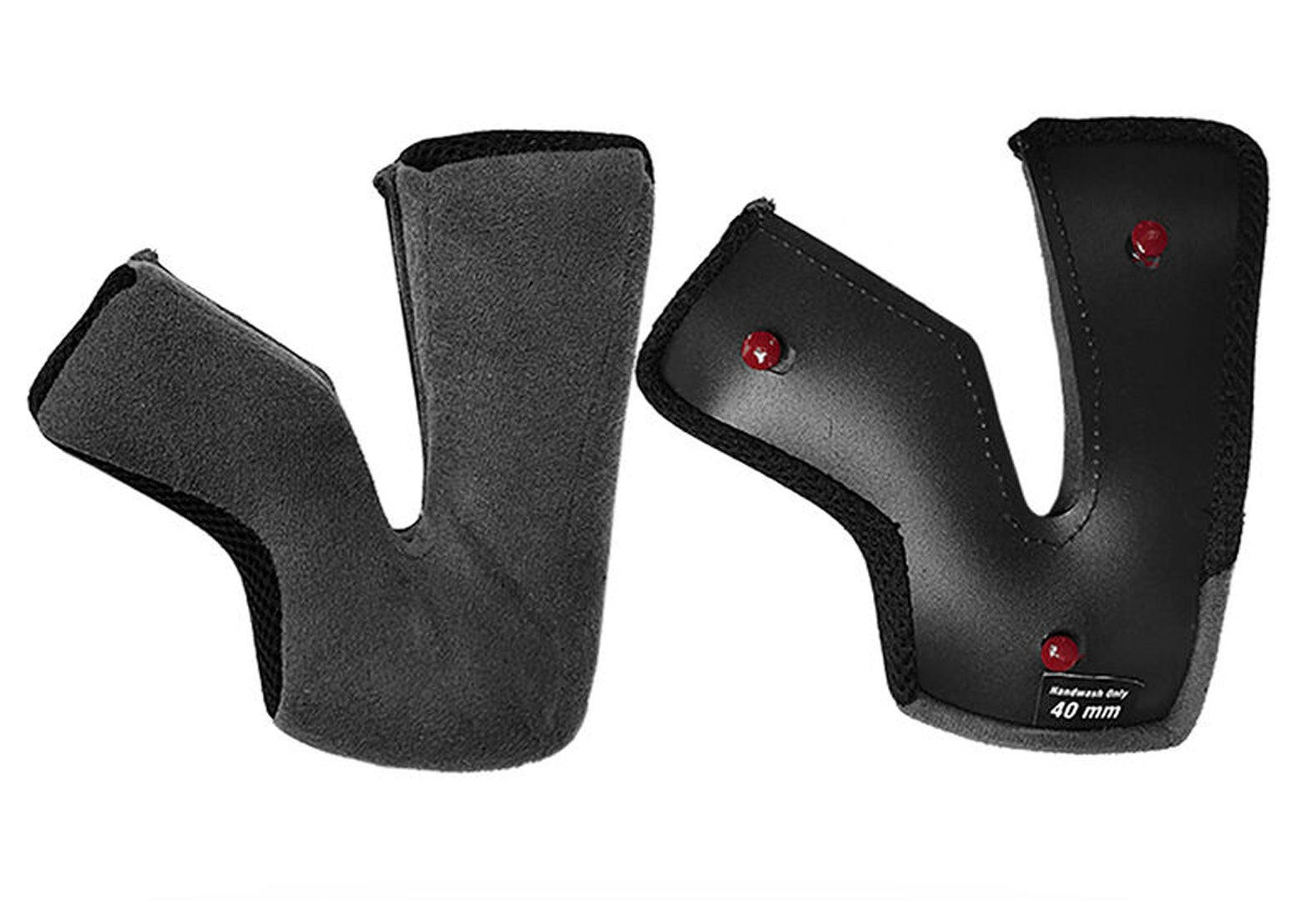 Bell MX-9 Adventure Wangenpolster 8002540001