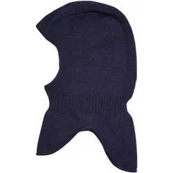 hummel, Unisex, Sturmhaube + Halsschlauch, Hmlmini Knit Balaclava, Blau