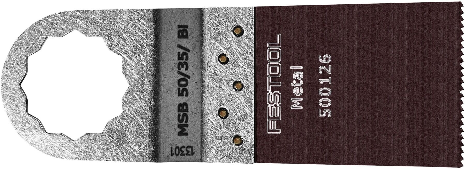 Festool Metall-Sägeblatt MSB 50/Bi (500140)