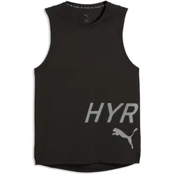 Puma, Herren, Sportshirt, M X Hyrox Pwrmode Training Tank (M), Schwarz