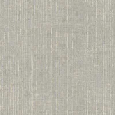 Galerie Wallcoverings Italian Style Distressed Pinstripe Vinyl on Non-woven Matte Wallpaper Roll