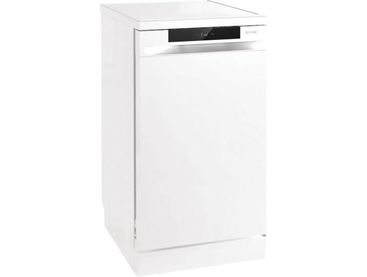 GORENJE Standgeschirrspüler GS541D10W, 11 Maßgedecke